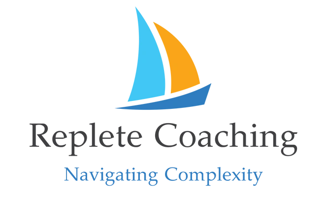 Replete AI for Small Business logo